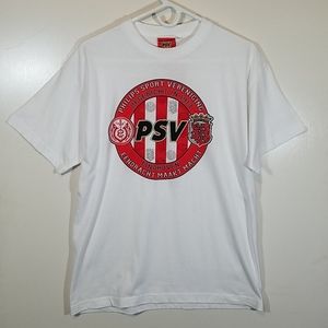 PSV Eindhoven Soccer Team Shirt